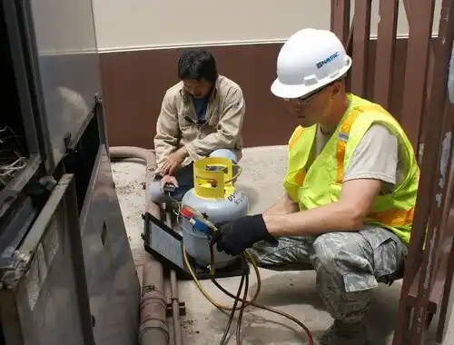 hvac services Ashland